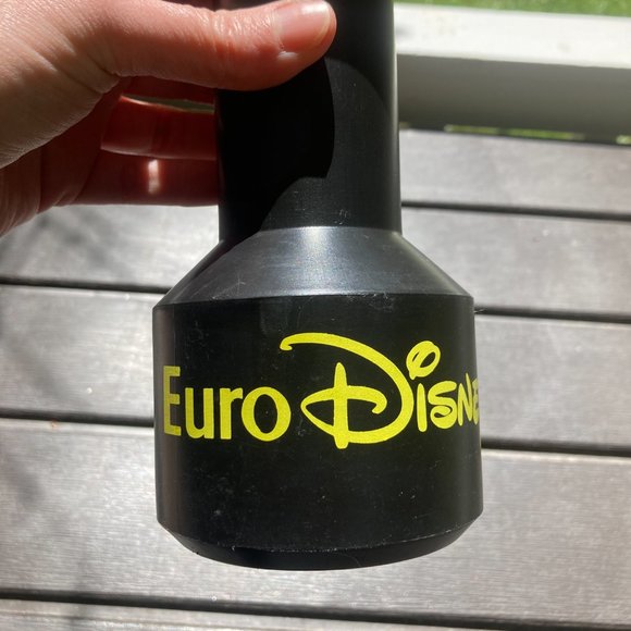 EuroDisney Water Bottle Vintage - Picture 6 of 6